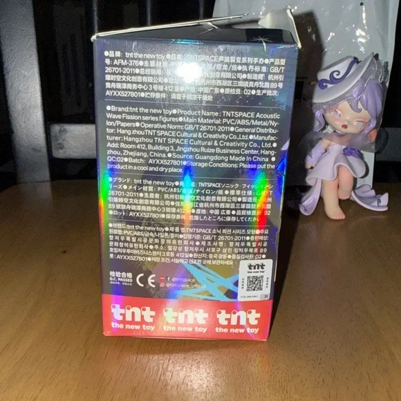 TNT Acoustic Wave Fission figure - Anita - Picture 4 of 6